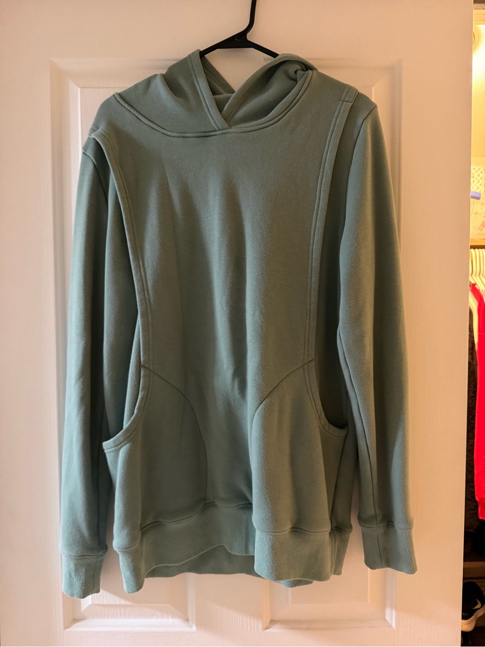 Latched Momma Nursing Hoodies